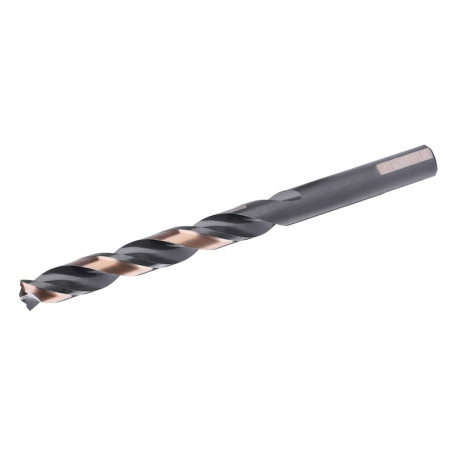 Spiral drill bit NORGAU Industrial for metal 3.1 mm, HSS