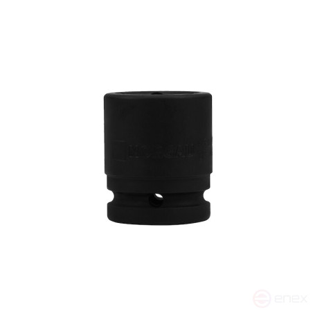 Impact end head NORGAU Industrial hexagonal 3/4", 30 mm, N32K-30