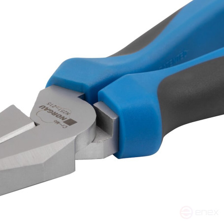Пассатижи силовые NORGAU Industrial 215 мм, N251-215