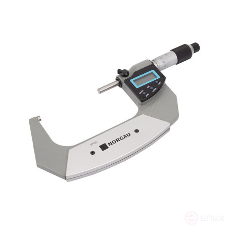 NORGAU Industrial Digital micrometer 75-100 mm, NMD-465D