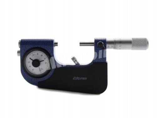 Lever micrometer MR - 75 0.001