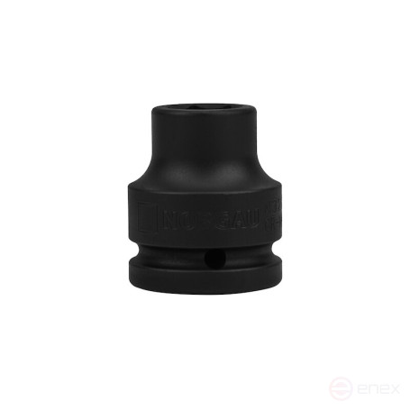 Головка ударная торцевая NORGAU Industrial шестигранная 3/4", 18 мм, N32K-18