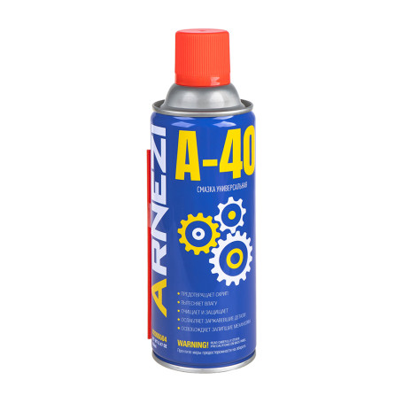 A-40 universal penetrating lubricant 450ml (aerosol) ARNEZI N2000004
