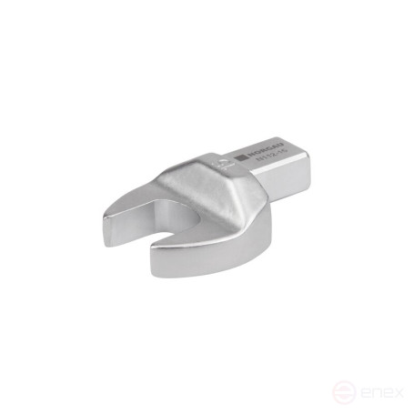 Насадка рожковая NORGAU Industrial для динамометрического ключа 15, прямоугольный привод 9х12