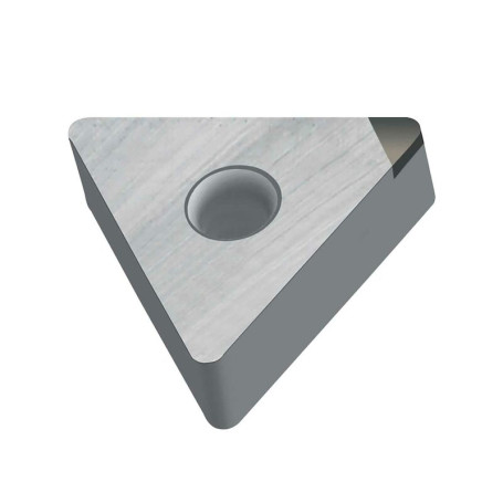 Пластина токарная NORGAU Industrial негативная TNGA160408, CBN20