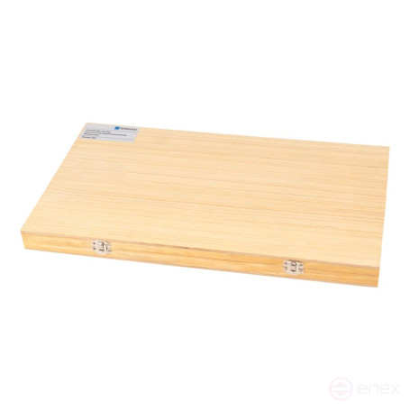 Микрометр NORGAU Industrial 225-250 мм, 0.01 мм, NM-250