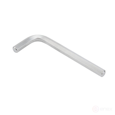 Набор шестигранных ключей NORGAU Industrial 9 предметов, N42-009