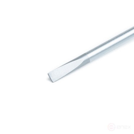 Slotted screwdriver NORGAU Industrial 4x100, N150