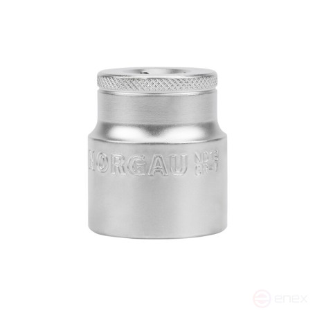 Головка 12-гранная торцевая NORGAU Industrial 1/2" 30 мм, ND19-30