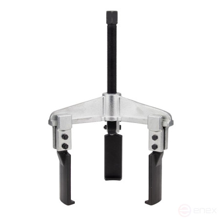 NORGAU Industrial universal puller set with three grippers, NUP33-SET2