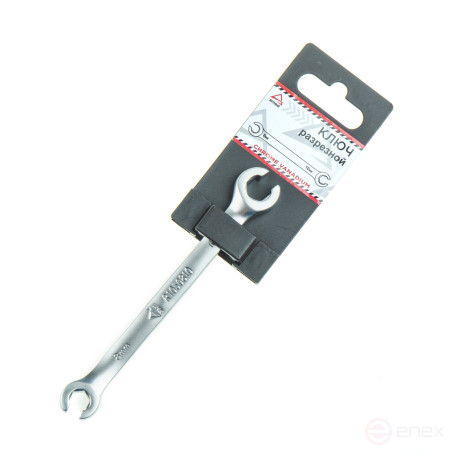 Ключ разрезной 8x10 мм. ARNEZI R1050810