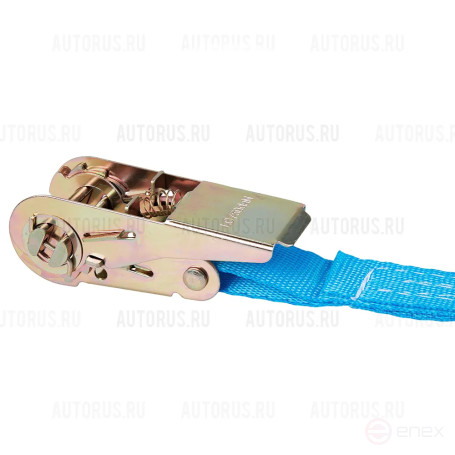 Стяжка груза 8 м x25 мм, 800/1600кг, BOLK BAA111825