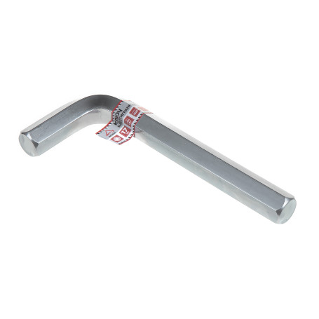 Ключ шестигранный (имбусовый) HEX 17 мм. ARNEZI R1060017