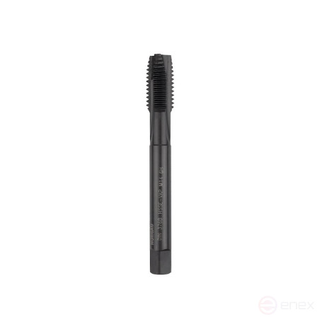 Метчик машинный NORGAU Industrial для сквозных отверстий M14, форма B, HSS-E/VAP