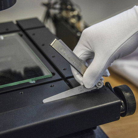 Set of probes NORGAU Industrial 0.05-1.0 mm (20 pieces)