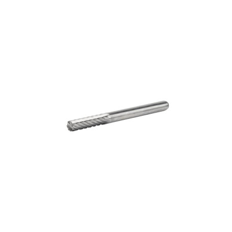 Borehole carbide NORGAU Industrial cylindrical 3 mm, shape B, SCM