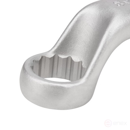 Ключ накидной NORGAU Industrial односторонний 32 мм, N2А-32