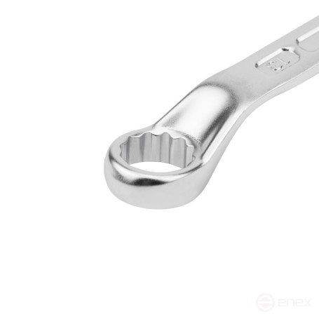 Набор комбинированных гаечных ключей NORGAU Industrial NBS7B-115, 15 предметов