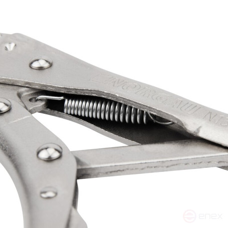 Клещи универсальные зажимные NORGAU Industrial 180 мм, N137-7