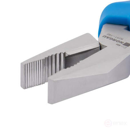 Пассатижи силовые NORGAU Industrial 160 мм, N251-160