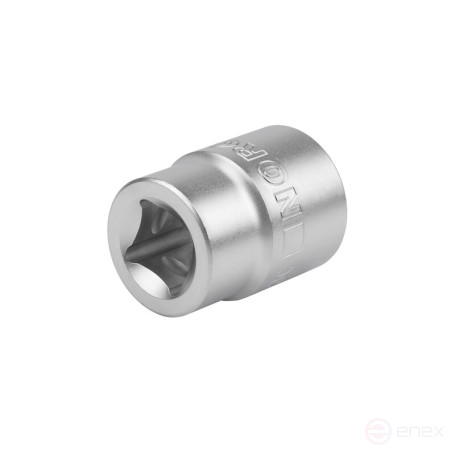 12-sided NORGAU Industrial end head 3/4", 30 mm, ND32-30