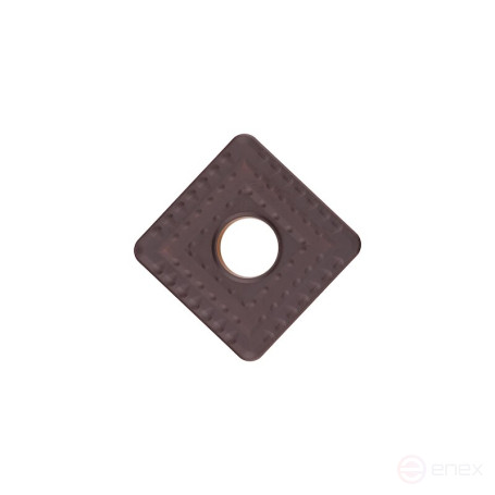 Пластина токарная NORGAU Industrial негативная SNMM250924-RH5, NRG25P