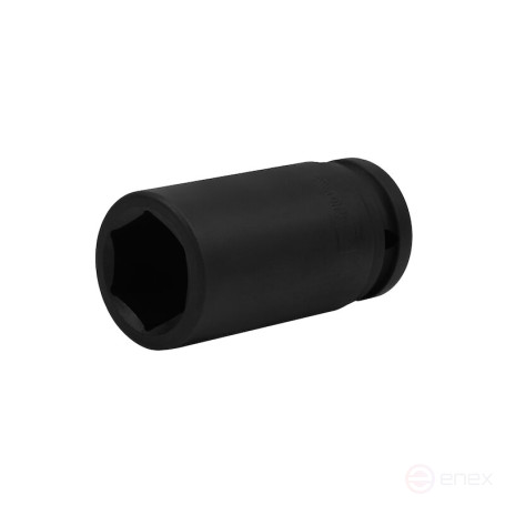 Impact end head NORGAU Industrial hexagon elongated 3/4’, 30 mm, N32KL