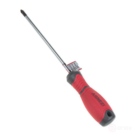 Отвертка Master крестовая PZ2x150 ARNEZI R2011112