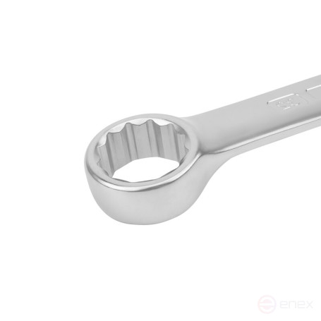 Ключ гаечный комбинированный удлинённый NORGAU Industrial 32, N7L-32