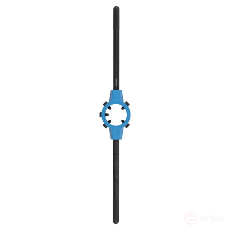 Die holder NORGAU Industrial 55x22 mm, zinc housing