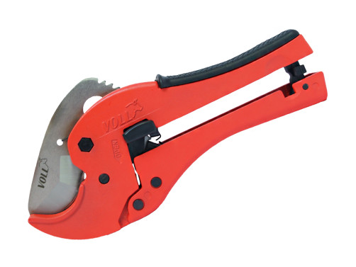 Scissors for plastic pipes VOLL V-Blade 42 PRO