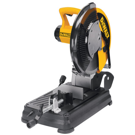 Mounting saw for carbide discs 2200 W DW872-QS