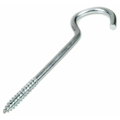 The screw is a 5*50 digitized half-ring. The World of Clamps