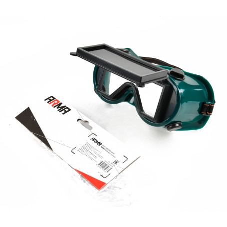 ARMA OSO-2 folding gas welder glasses