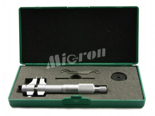 Micrometer nutrometer with side sponges 250-275 0.01