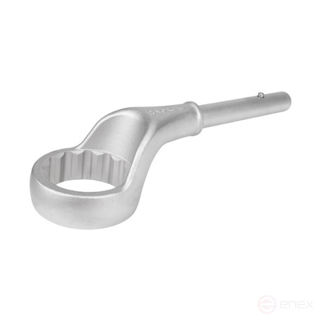 Ключ накидной NORGAU Industrial односторонний 85 мм, N2А-85