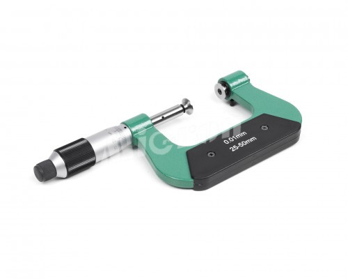 Universal micrometer MVU - 50 0.01