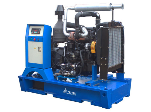 Diesel generator TSS AD-60S-T400-2RM1