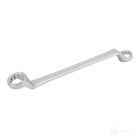 Ключ накидной NORGAU Industrial двусторонний 27x32 мм, N2-27x32