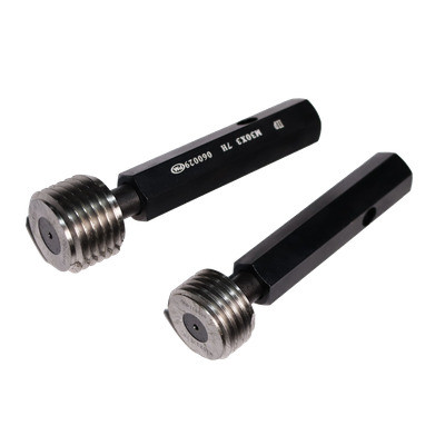 Caliber-threaded plug M 30x3.0 mm 7N PR-NE