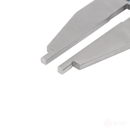 Штангенциркуль NORGAU Industrial цифровой 0-300 мм, NCD-2030