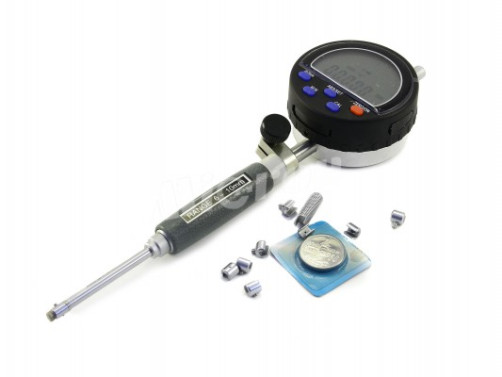 Nutromer indicator electronic SIC of increased accuracy 6-10 0.001