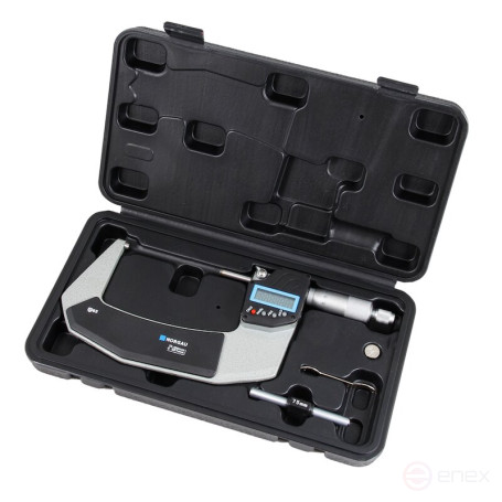 Микрометр цифровой NORGAU Industrial 75-100 мм, NMD-10065D