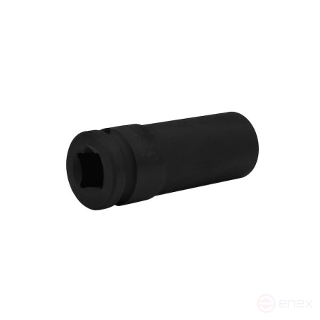 Головка ударная торцевая NORGAU Industrial шестигранная удлиненная 1/2", 19 мм, N19KL-19