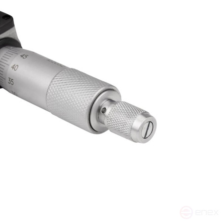 Микрометр цифровой NORGAU Industrial 0-25 мм, NMD-2565D