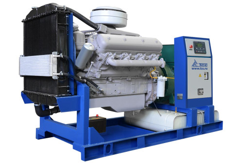 Diesel generator TSS AD-120C-T400-2RM2 Marelli