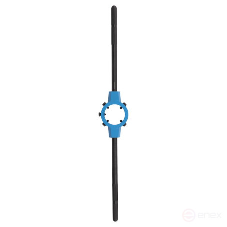 Плашкодержатель NORGAU Industrial 65х18 мм, цинковый корпус