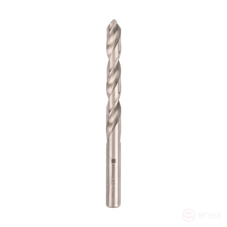 Сверло спиральное NORGAU Industrial по металлу 12 мм, Z2, HSS-E