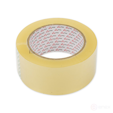 Скотч упаковочный прозрачный 50 мм x100 м толщина 45 мкм ARNEZI R8030104