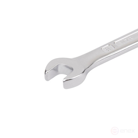 Ключ гаечный комбинированный NORGAU Industrial с трещоткой 8 мм, N7R-8